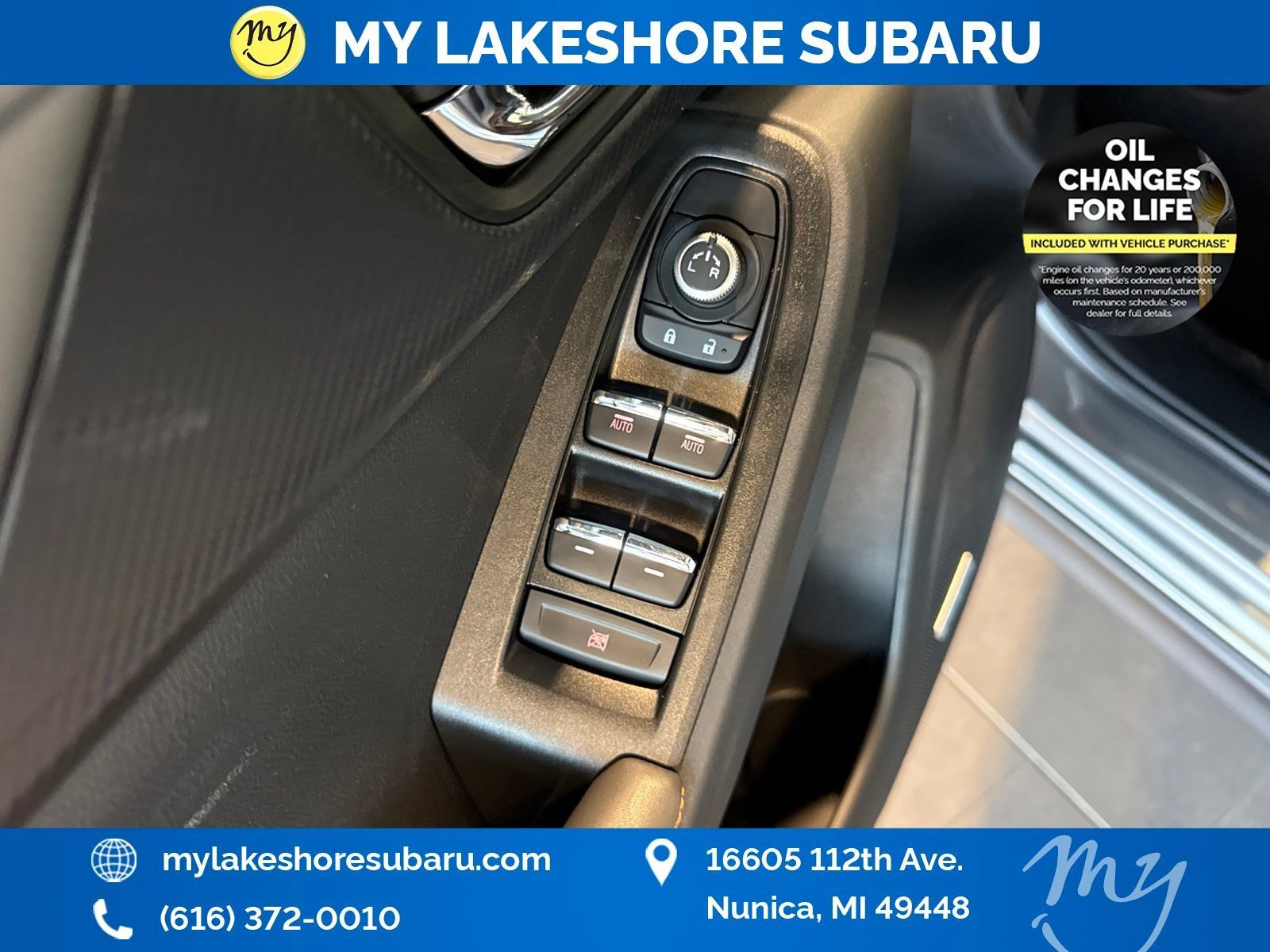 New 2026 Subaru Crosstrek 2.5i Limited AWD/4WD image 11