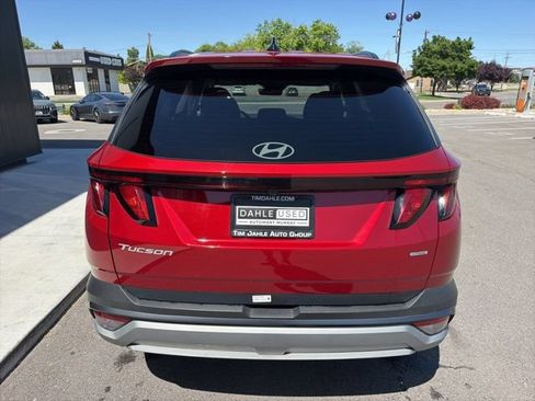 Used 2026 Hyundai Tucson SEL AWD/4WD image 7
