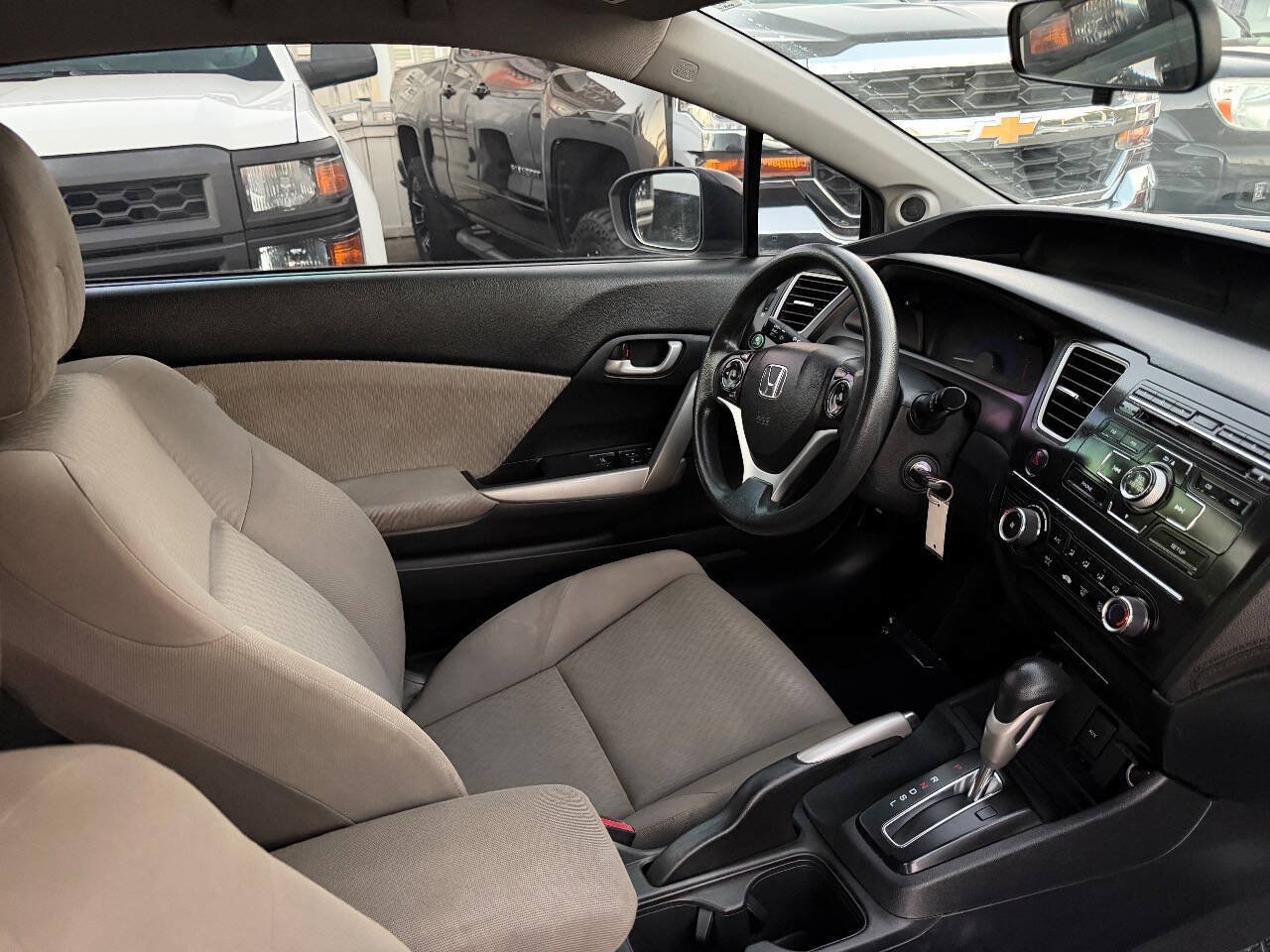 Used 2014 Honda Civic LX image 13