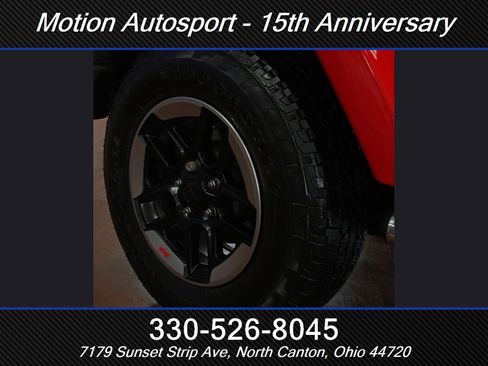 Used 2017 Jeep Wrangler Unlimited Sahara w/ Dual Top Group image 51