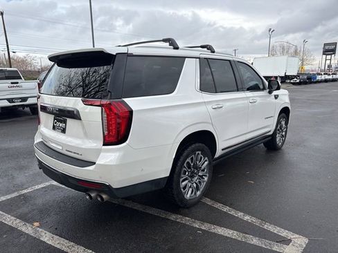 Used 2023 GMC Yukon Denali Ultimate image 37