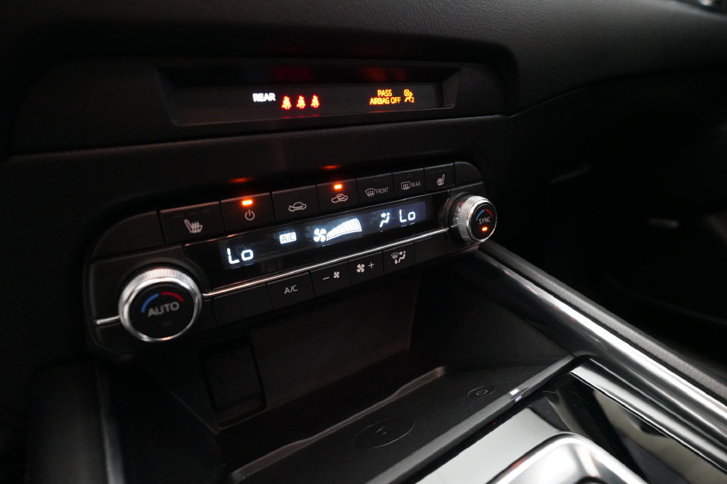 Used 2025 MAZDA CX-5 Carbon Edition AWD/4WD image 21