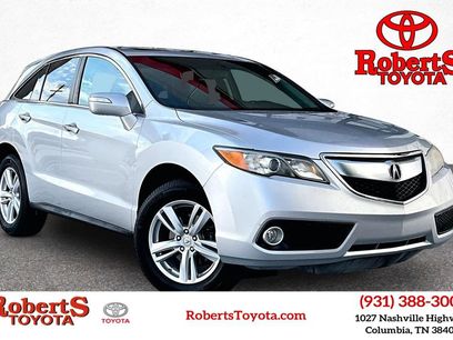 Used 2014 Acura RDX AWD w/ Technology Package