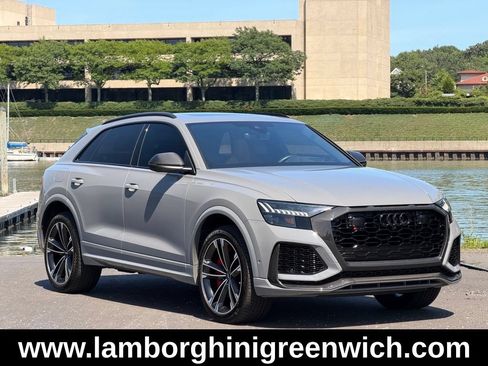 Used 2023 Audi RS Q8 AWD/4WD image 7