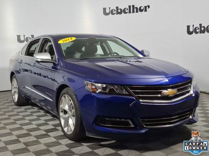 Used 2014 Chevrolet Impala LTZ