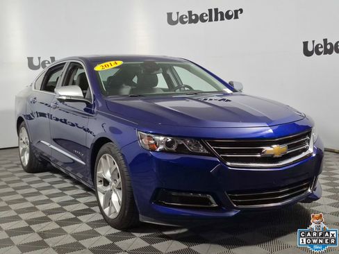 Used 2014 Chevrolet Impala LTZ FWD image 1