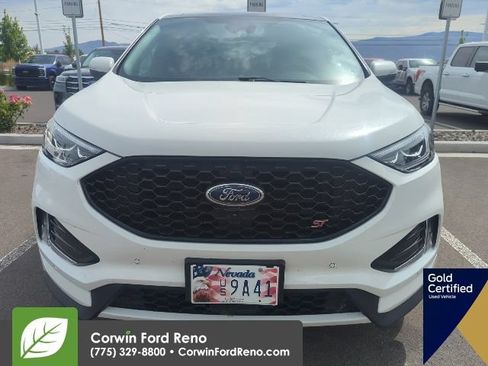 Used 2022 Ford Edge ST w/ Equipment Group 401A AWD/4WD image 2