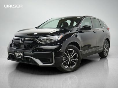 Used 2021 Honda CR-V EX