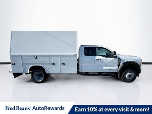New 2026 Ford F550 4x4 Supercab Super Duty image 22