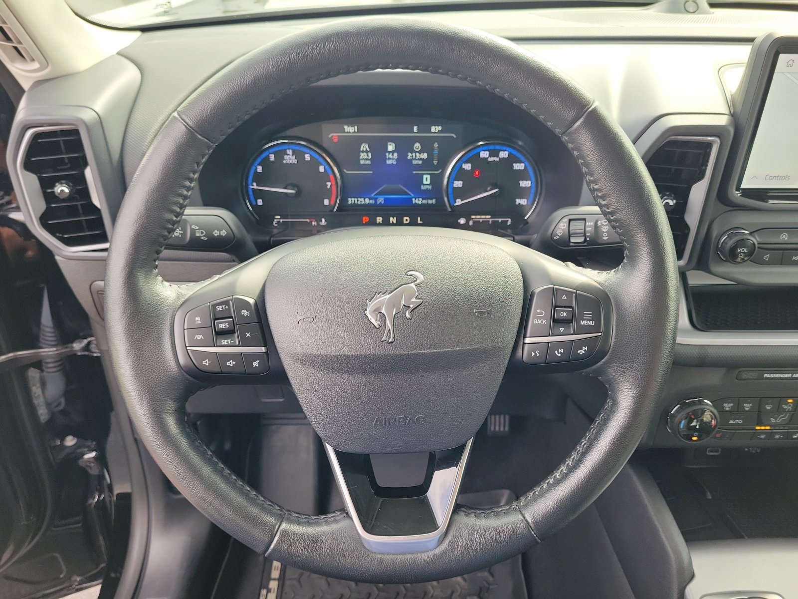 Used 2023 Ford Bronco Sport Outer Banks w/ Tech Package AWD/4WD image 19