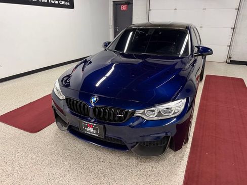 Used 2016 BMW M3 RWD image 6