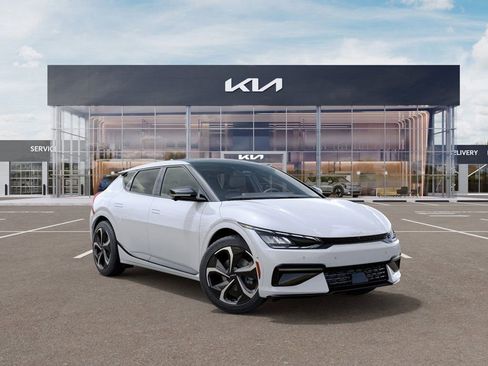 New 2024 Kia EV6 GT-Line image 8