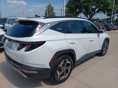 Used 2022 Hyundai Tucson Limited FWD image 7