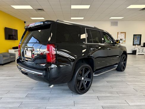 Used 2015 Chevrolet Tahoe LTZ RWD image 6