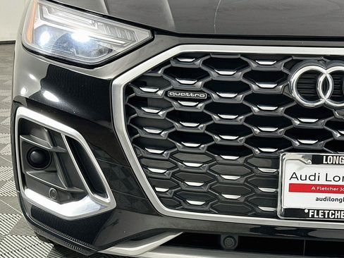 Used 2023 Audi Q5 2.0T Premium Plus w/ Premium Plus Package AWD/4WD image 16