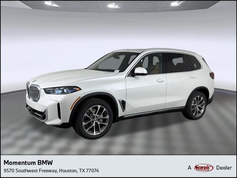 Used 2026 BMW X5 sDrive40i w/ Premium Package RWD image 1
