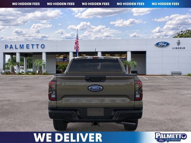 New 2026 Ford Ranger XLT w/ Equipment Group 301A High AWD/4WD image 5