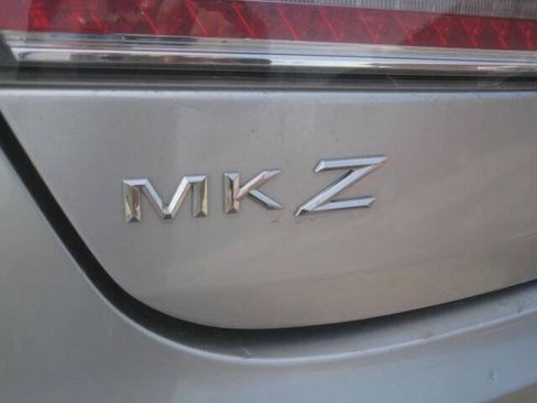Used 2015 Lincoln MKZ AWD w/ Equipment Group 102A Reserve image 9