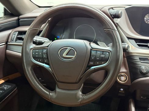 Used 2019 Lexus ES 350 F Sport image 21