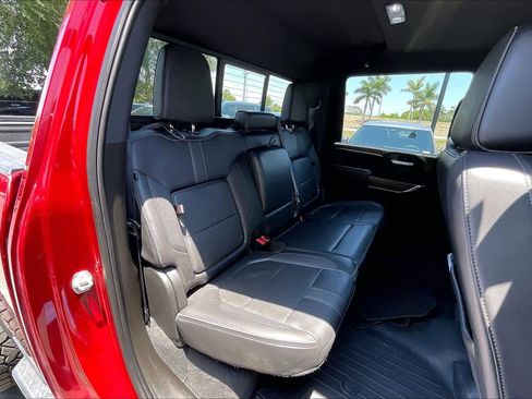 Used 2021 Chevrolet Silverado 2500 High Country w/ Z71 Off-Road Package AWD/4WD image 26