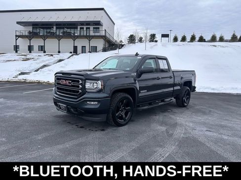 Used 2019 GMC Sierra 1500 Limited w/ Elevation Edition image 3