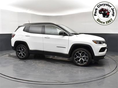 New 2026 Jeep Compass Limited