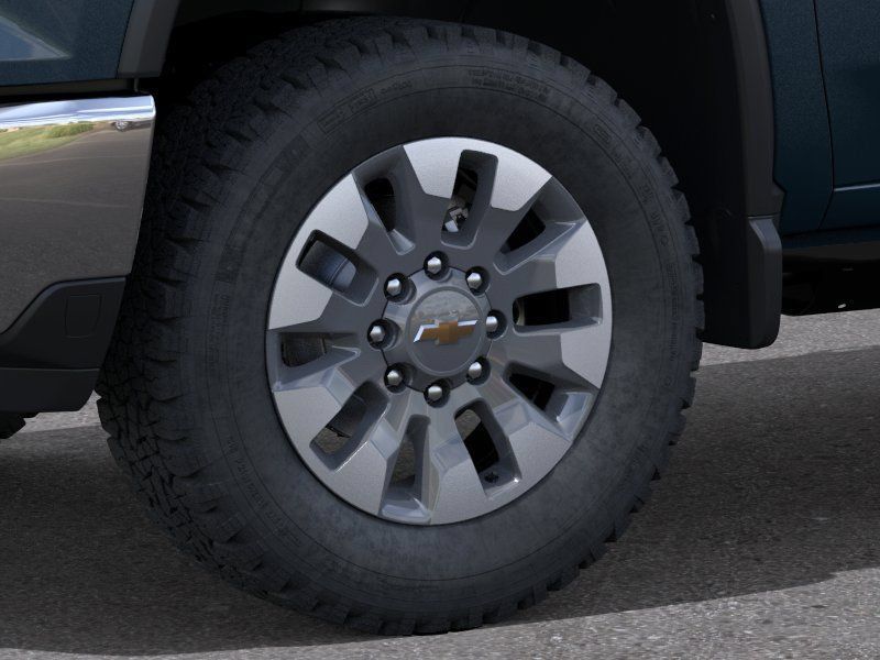 New 2026 Chevrolet Silverado 2500 LT w/ All Star Edition AWD/4WD image 9