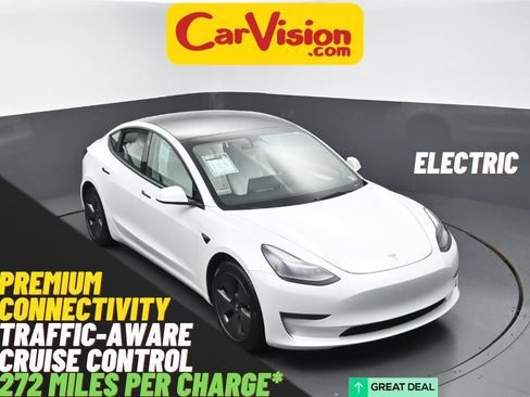 Used 2023 Tesla Model 3 Standard Range RWD image 1