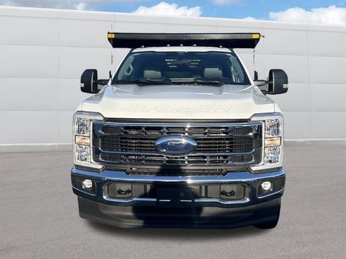 Used 2024 Ford F350 XL w/ Snow Plow Prep Package image 8