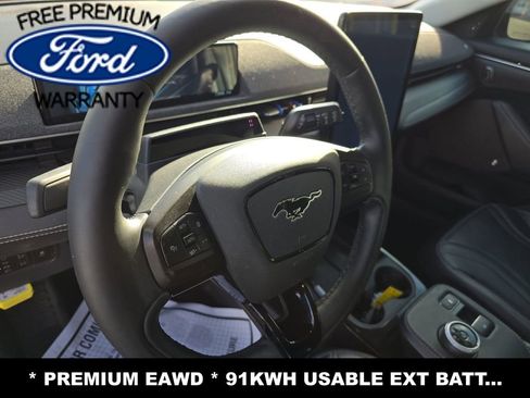 Used 2022 Ford Mustang Mach-E Premium image 12
