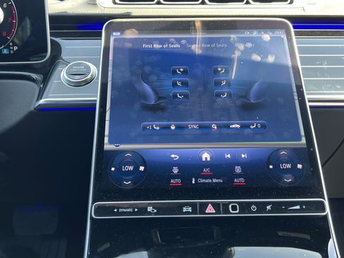 Used 2023 Mercedes-Benz S 580 4MATIC Sedan image 30