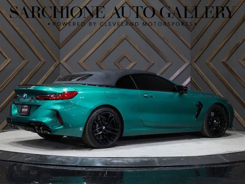 Used 2025 BMW M8 Competition image 8