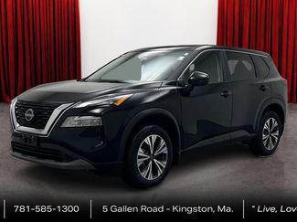 Used 2023 Nissan Rogue SV AWD/4WD video 1