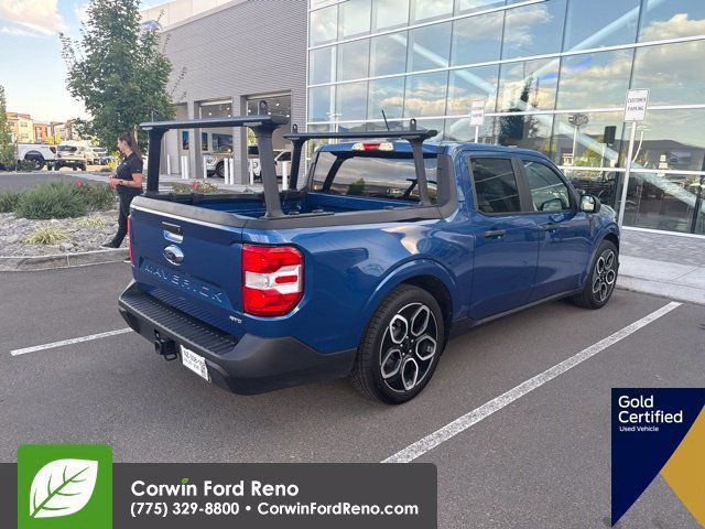 Used 2024 Ford Maverick XLT w/ Equipment Group 300A Standard AWD/4WD image 5