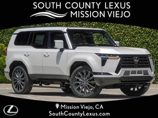 New 2026 Lexus GX 550 video 1