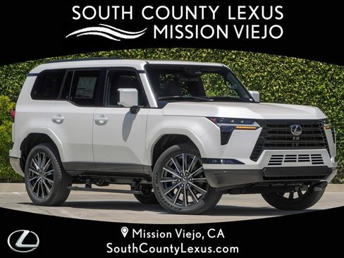 New 2026 Lexus GX 550 image 1