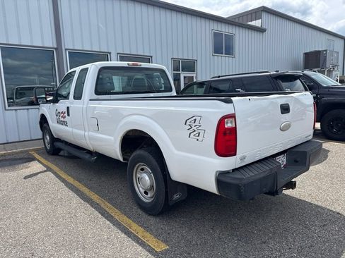 Used 2012 Ford F250 XL w/ PWR Equipment Group AWD/4WD image 4