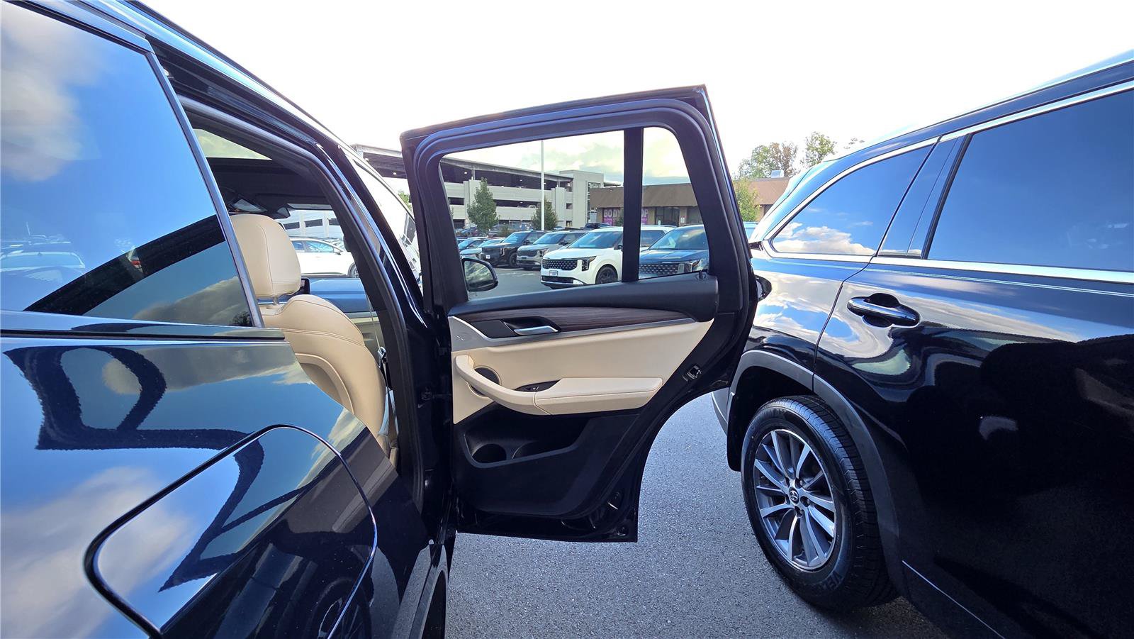 Used 2019 BMW X3 xDrive30i AWD/4WD image 35
