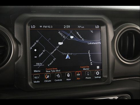Used 2021 Jeep Wrangler Unlimited Sport AWD/4WD image 12
