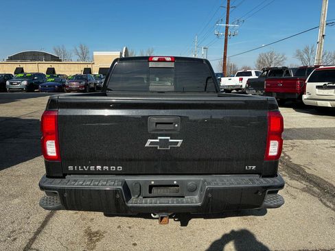 Used 2017 Chevrolet Silverado 1500 LTZ Z71 w/ LTZ Plus Package image 7