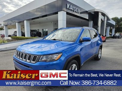 Used 2020 Jeep Compass Latitude