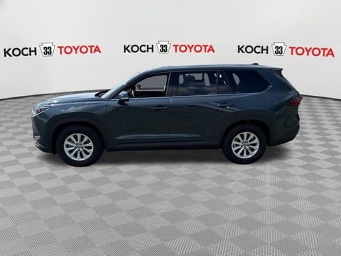 Certified 2026 Toyota Grand Highlander AWD image 8
