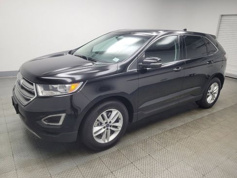 Used 2015 Ford Edge SEL AWD/4WD image 2