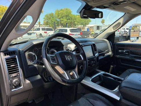 Used 2016 RAM 2500 Laramie AWD/4WD image 11