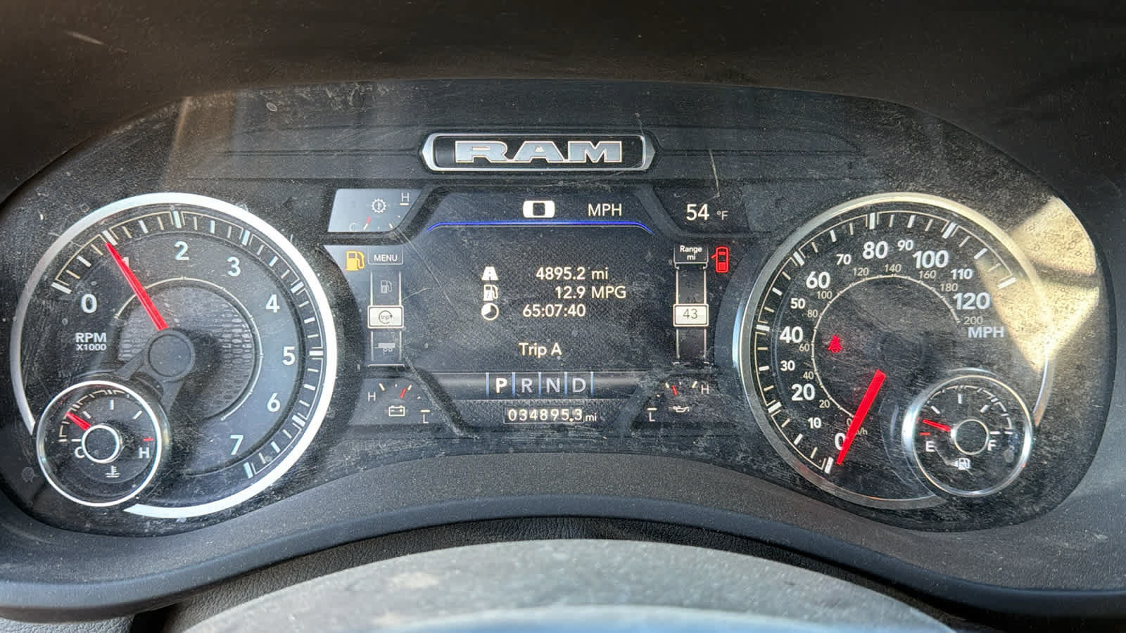 Used 2023 RAM 2500 Big Horn w/ Level B Equipment Group AWD/4WD image 11