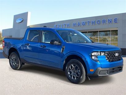 New 2025 Ford Maverick XLT w/ XLT Luxury Package