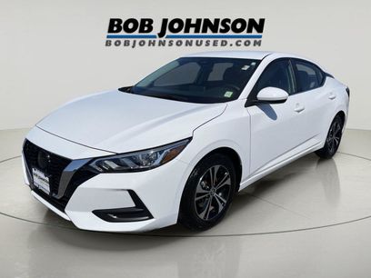 Used 2023 Nissan Sentra SV
