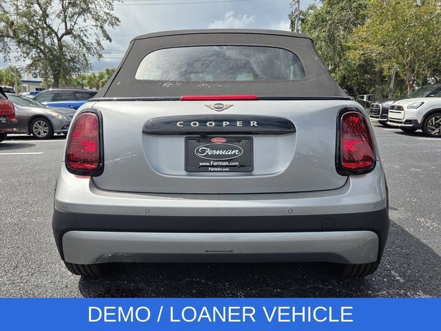 New 2026 MINI Cooper Convertible FWD image 6
