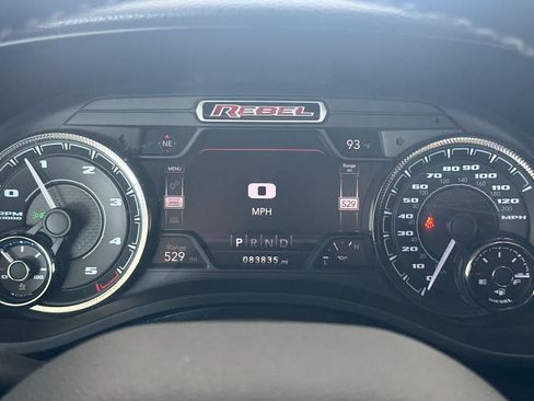 Used 2020 RAM 1500 Rebel w/ Rebel Level 2 Equipment Group AWD/4WD image 27