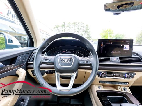 Used 2024 Audi Q5 2.0T Premium AWD/4WD image 34